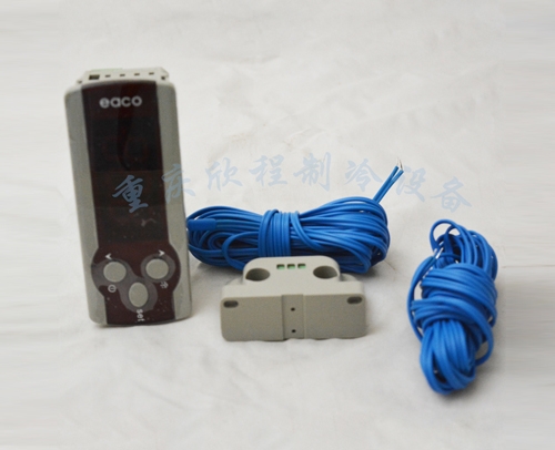 重庆 沈阳意控冻库温度控制器 M50 （220V） 2 根感温探头 （常卖的）