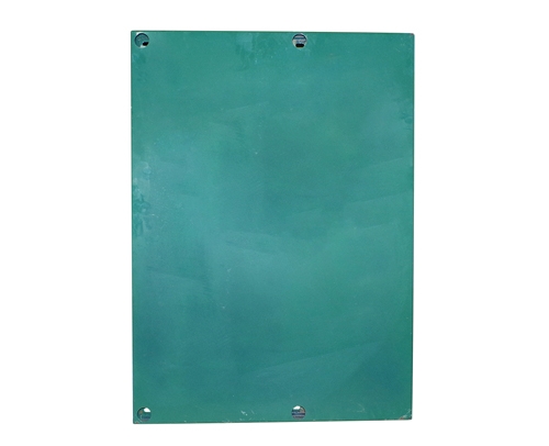 绿色 900MM650MM 适用3P 机组板（钢板样式） 机组底板（双风）