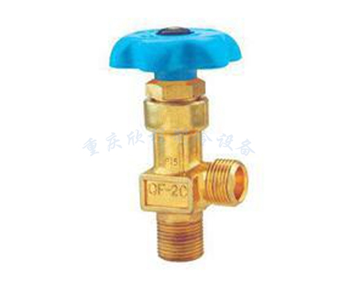 乐山F-T1 φ6钠子(外丝1/4-18NPT) 检修阀/直角阀 (法斯克) 常用